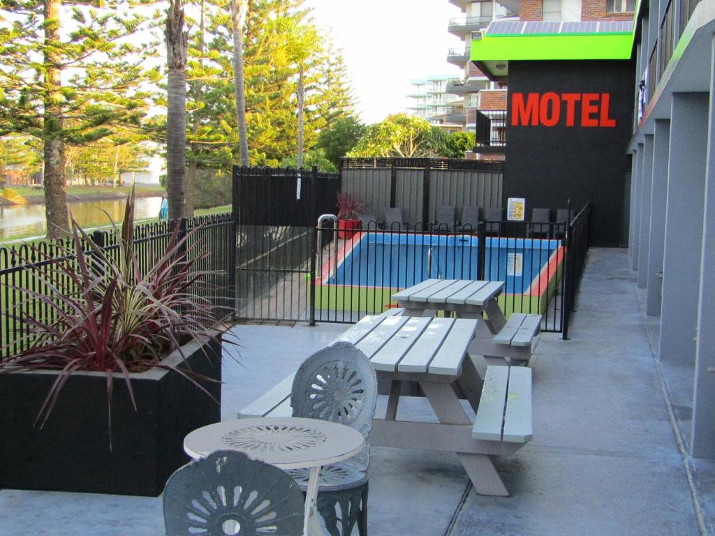 Fotografie z fotogalerie ubytování Le George Motel v destinaci Port Macquarie
