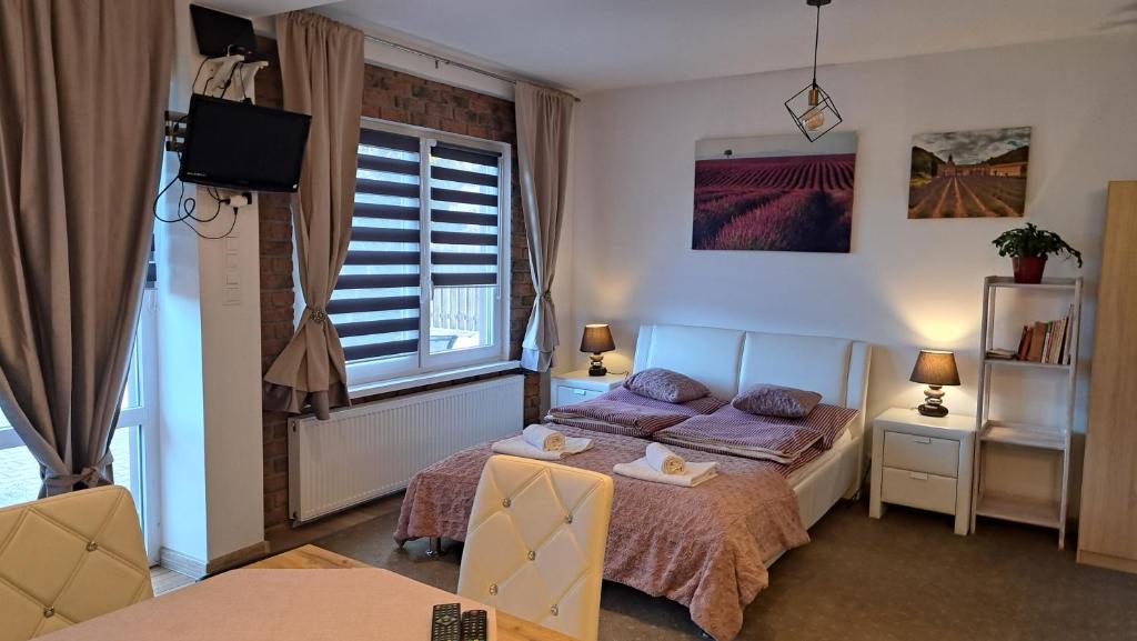 Apartament Lavender - Studio With Terrace