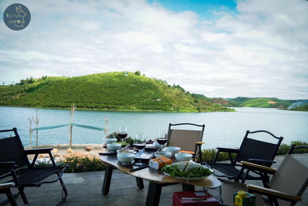 Thỏ Non Garden Villa Bảo Lộc - Two-Bedroom Villa