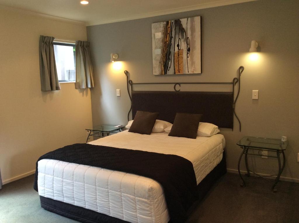 Chancellor Motor Lodge and Conference Centre - Resim 36