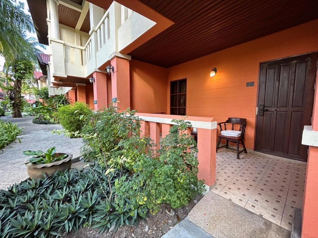 Zahrada ubytování Phuket Leelavadee Hua Ting Resort