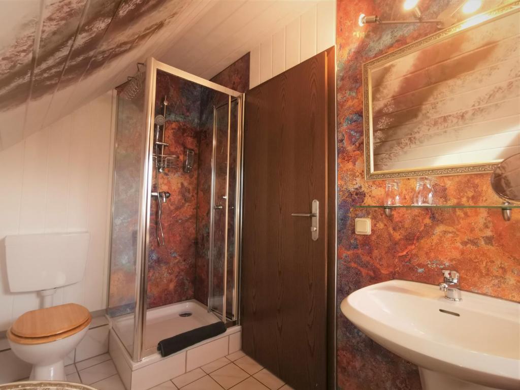 Altstadt Pension Orchidee - 10