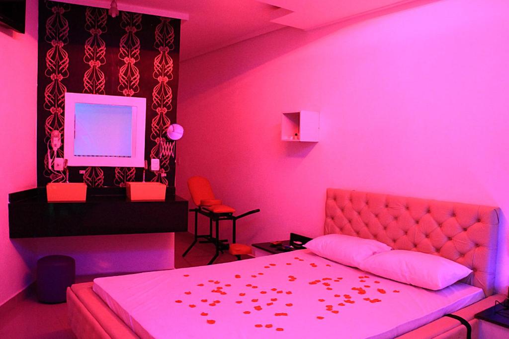 Motel Vitória (Adult only)