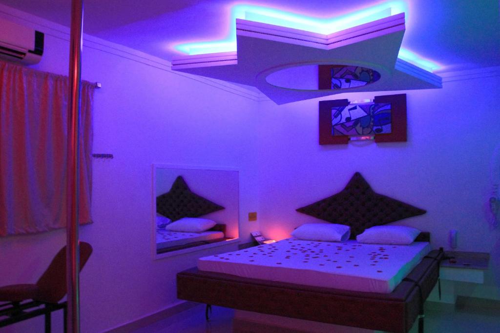  Motel Vitória (Adult only)