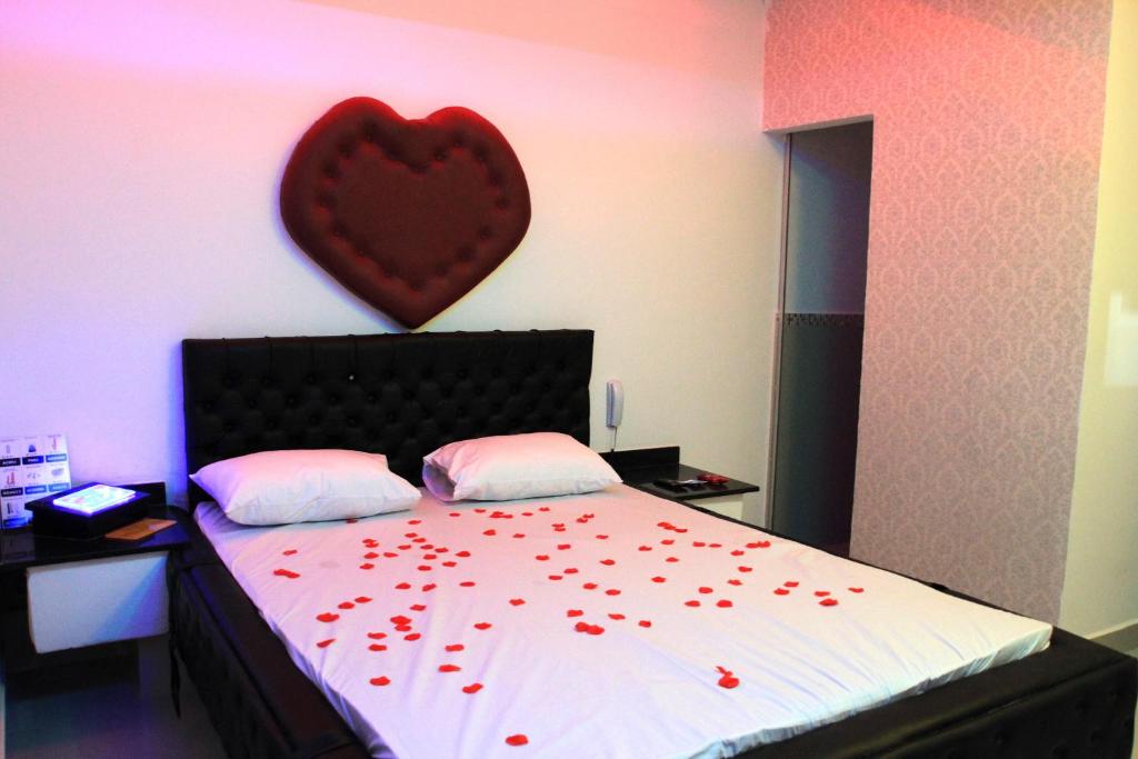  Motel Vitória (Adult only)