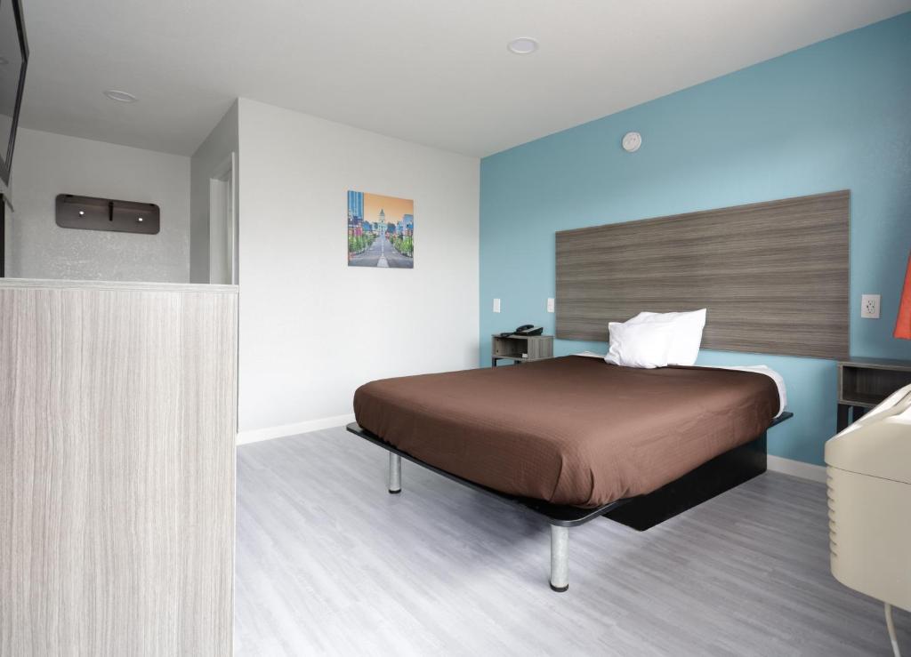 Rest Inn - Chambre Reine