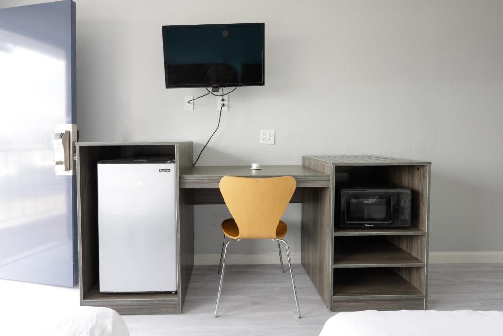 Rest Inn - Chambre Double Standard