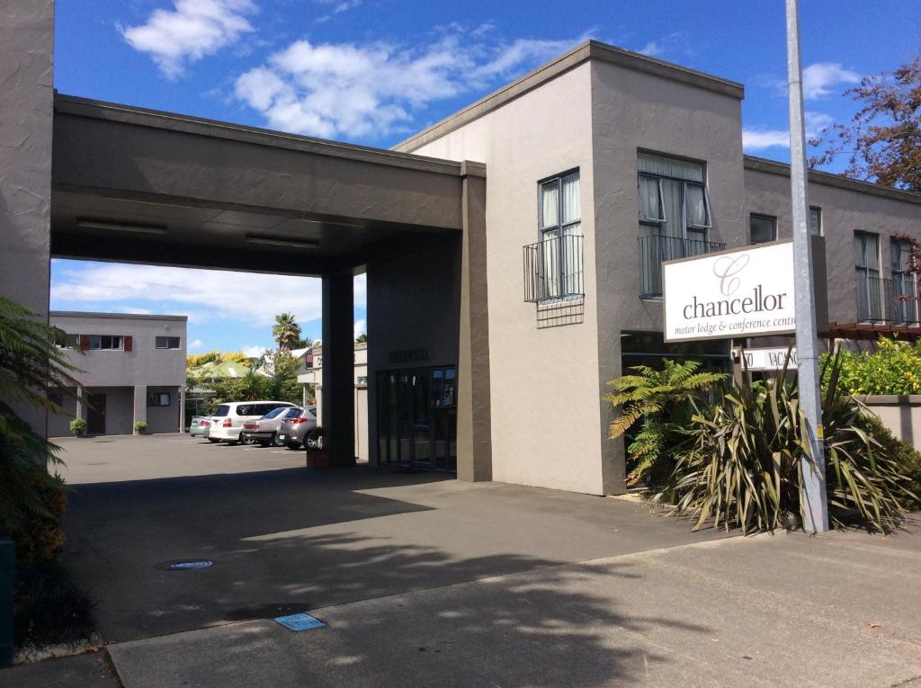 Chancellor Motor Lodge and Conference Centre - Resim 12