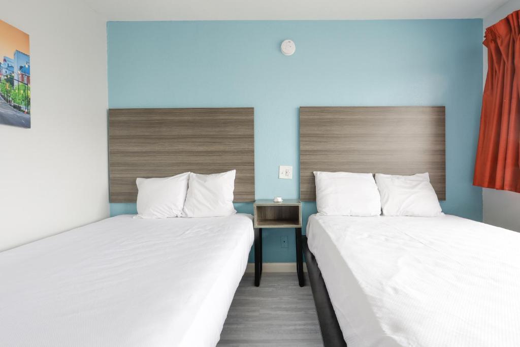 Rest Inn - Chambre Double Standard