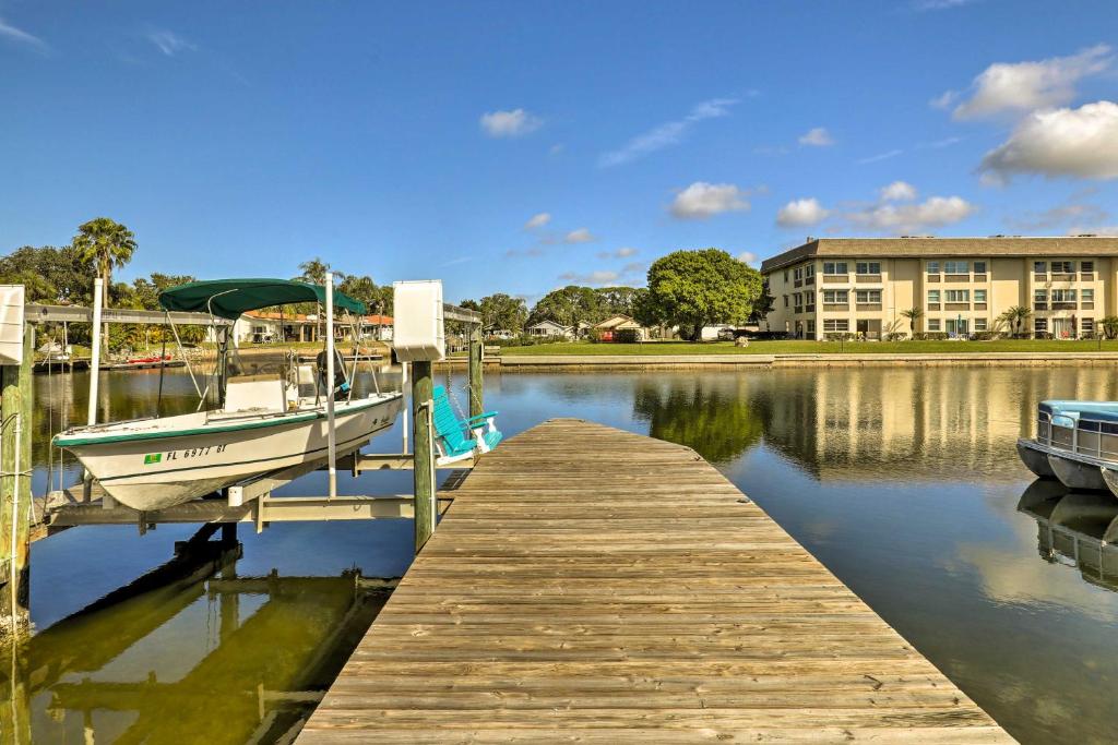 New Port Richey Vacation Rental with Private Dock!, New Port Richey (updated prices 2024)