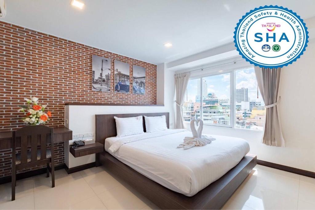 U Hatyai Hotel - Resim 19