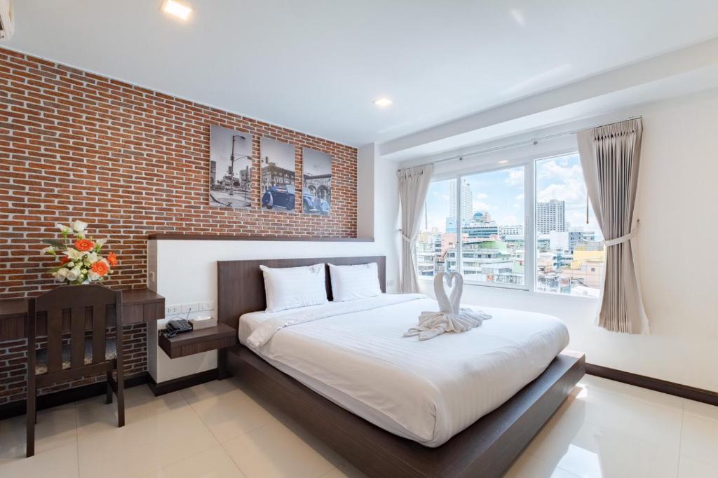 U Hatyai Hotel - Resim 16