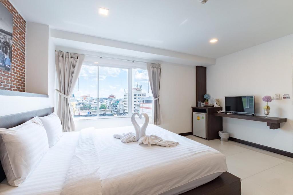U Hatyai Hotel - Resim 17