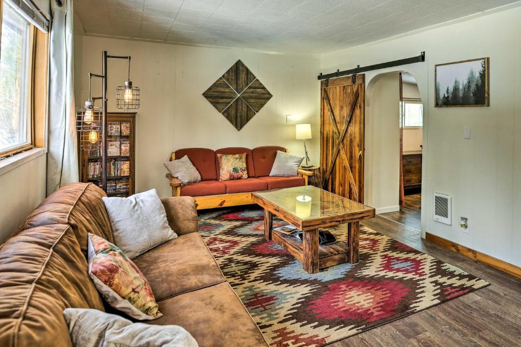 Private La Pine Cabin Rental 30 Mi to Bend!, La Pine (updated prices 2024)