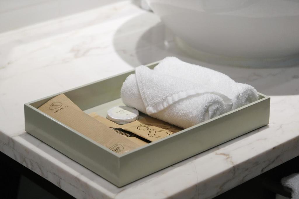 Phòng Deluxe 2 Giường Đơn