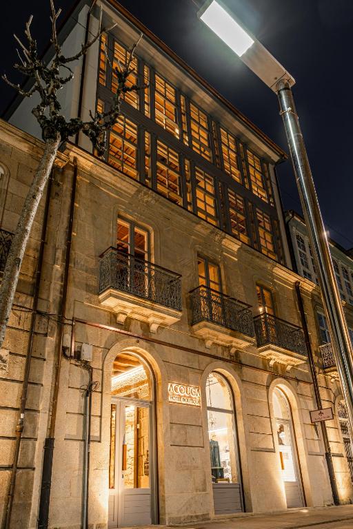 Acouga Hotel Boutique