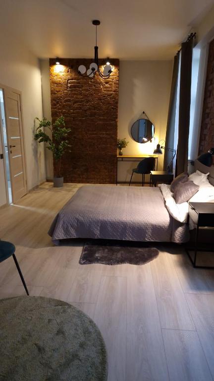 ATF Apartments - One-Bedroom Apartment