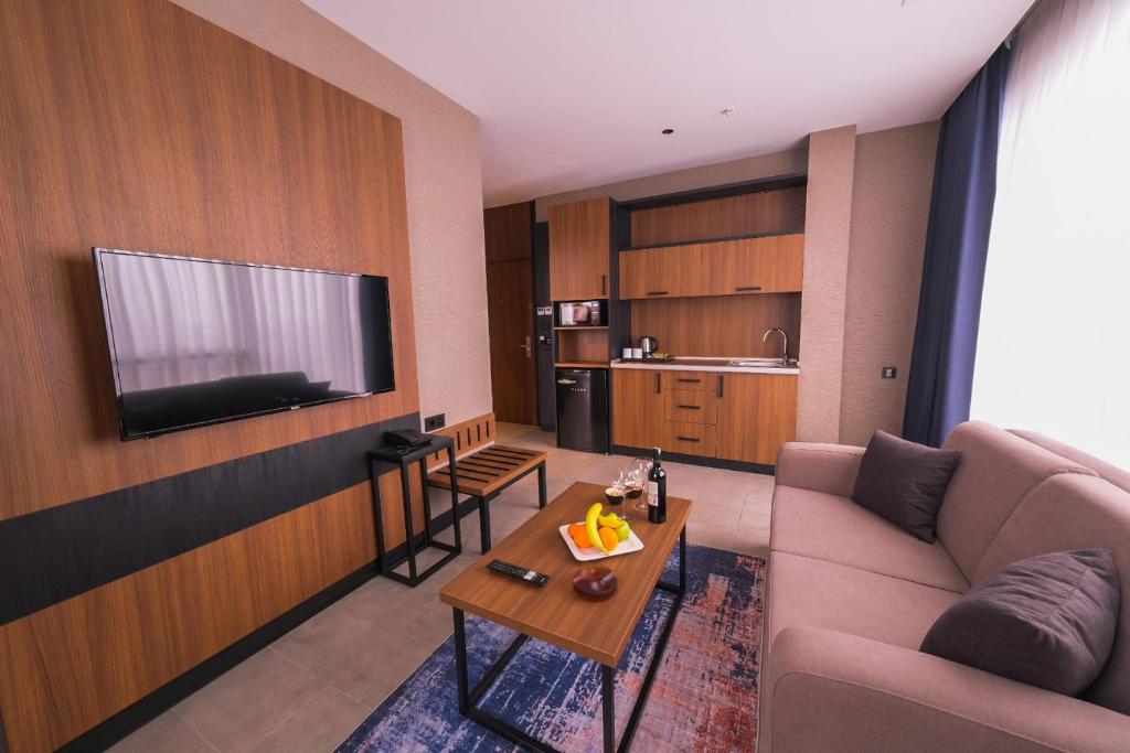 The Kailyn Hotels&Suites Ataşehir - Suite Familiar