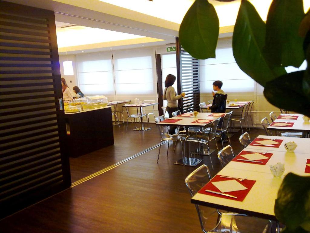 Restaurace v ubytování Mercure Bergamo Aeroporto
