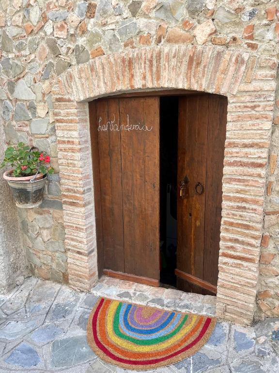 Fotografie z fotogalerie ubytování La Magara v destinaci Civita