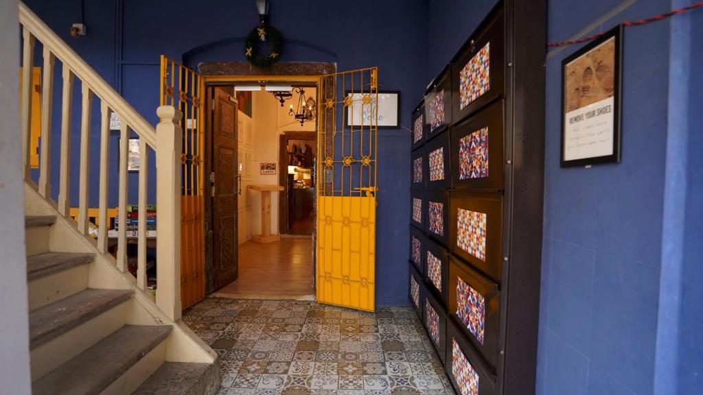 Fotografie z fotogalerie ubytování GoSolo Stays Bandra Hostel v Bombaji