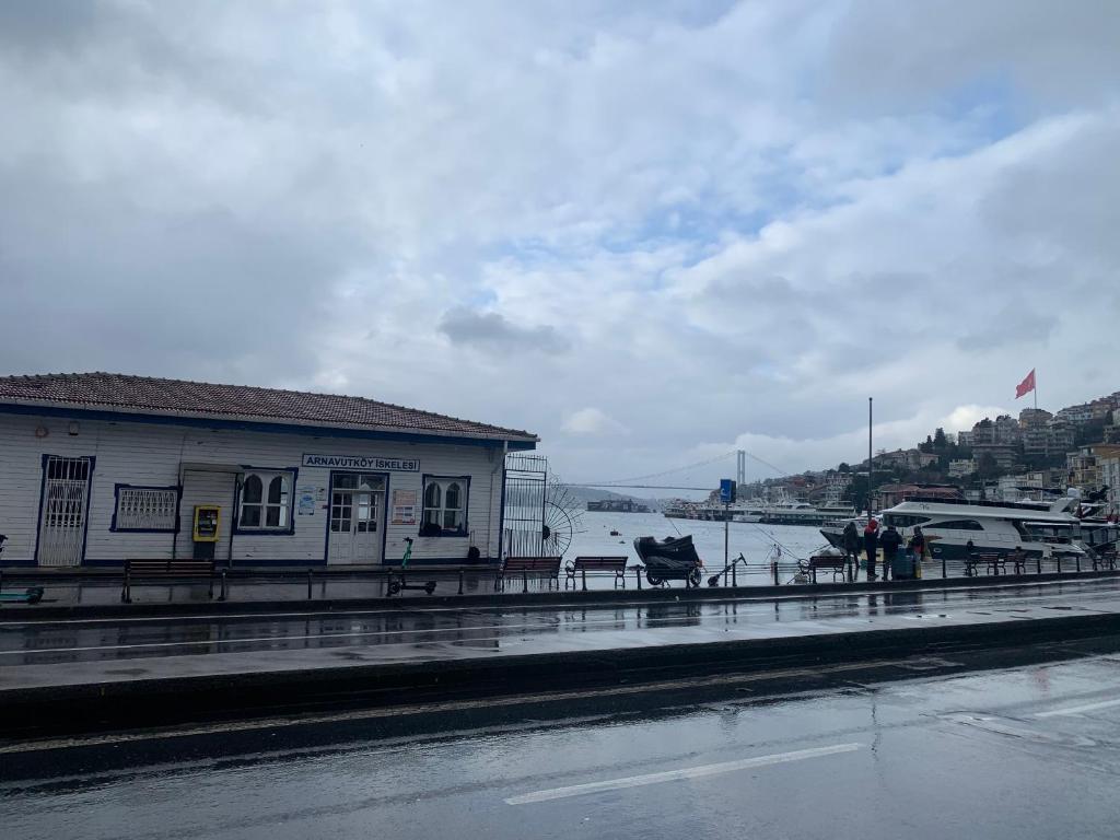 Full Flat in Arnavutkoy, near Bosporus