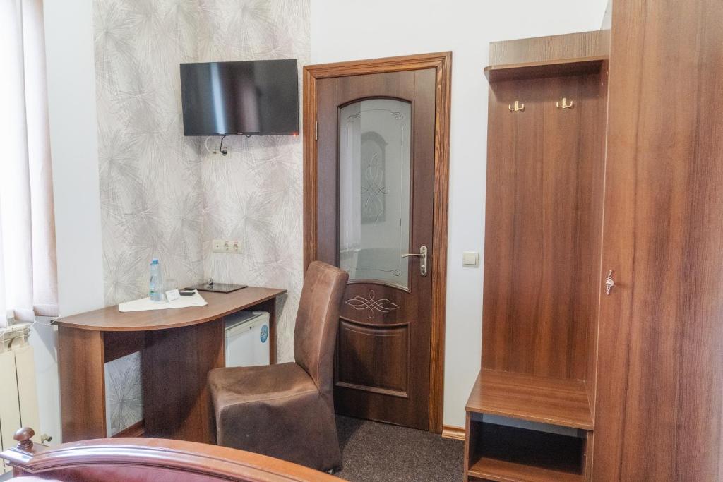 Hotel Lubych - Chambre Double