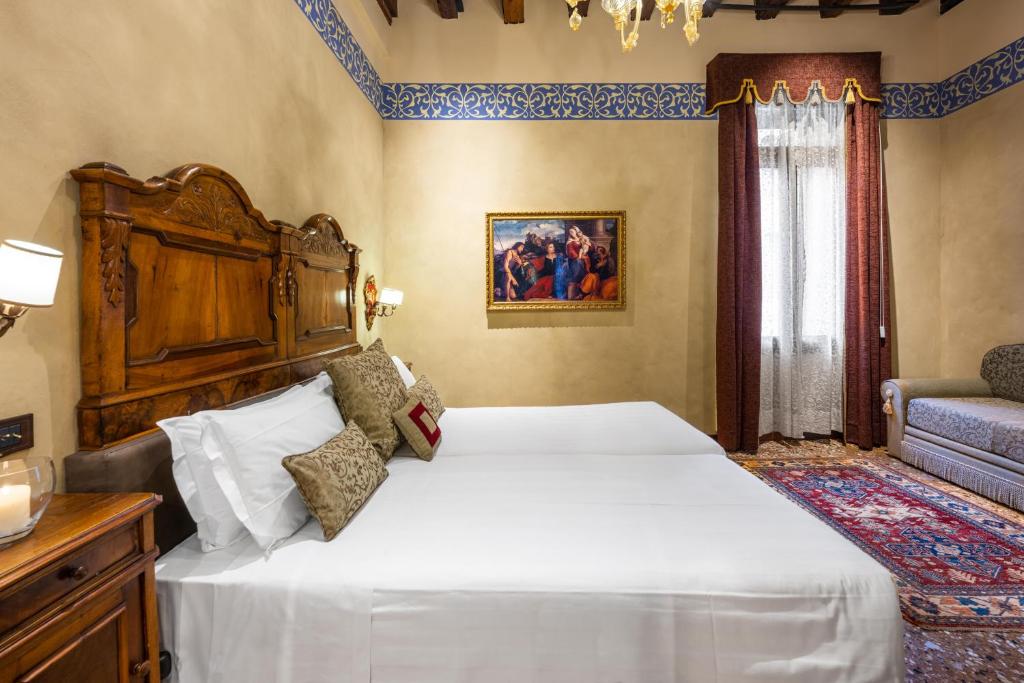Hotel Palazzo Priuli - Resim 33