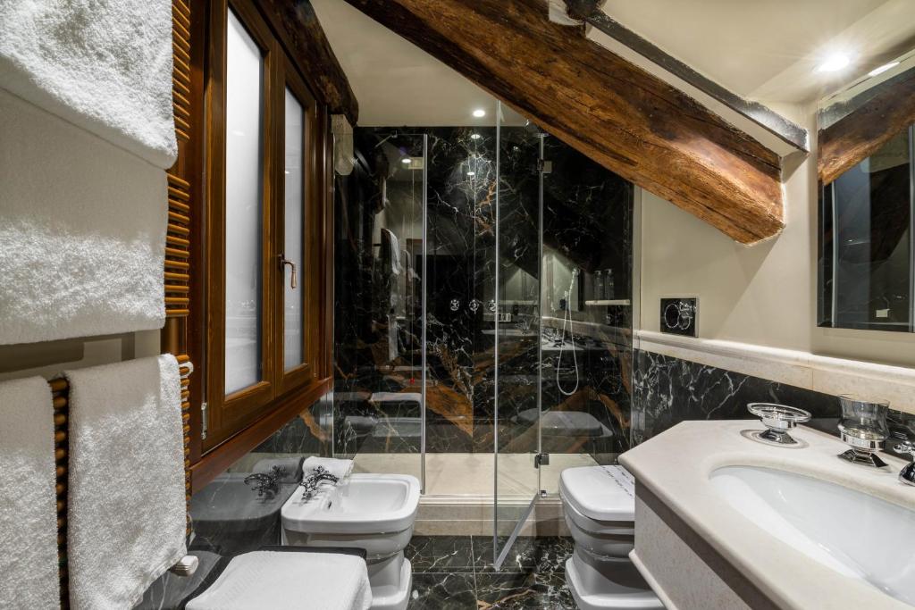 Hotel Palazzo Priuli - Resim 18