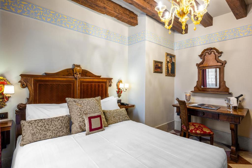 Hotel Palazzo Priuli - Resim 35
