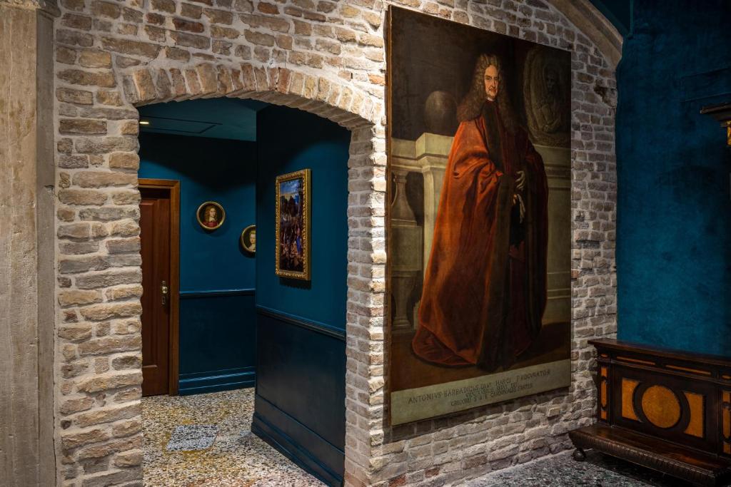 Hotel Palazzo Priuli - Resim 25