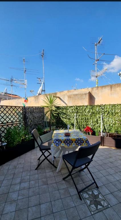 Kép Terrazza del Santo 2,0 - La Terrazza nel cuore di Napoli szállásáról Nápolyban a galériában