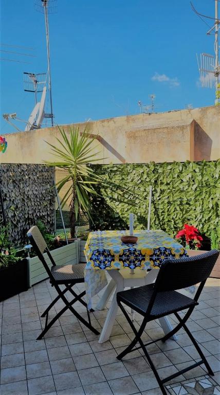 Kép Terrazza del Santo 2,0 - La Terrazza nel cuore di Napoli szállásáról Nápolyban a galériában