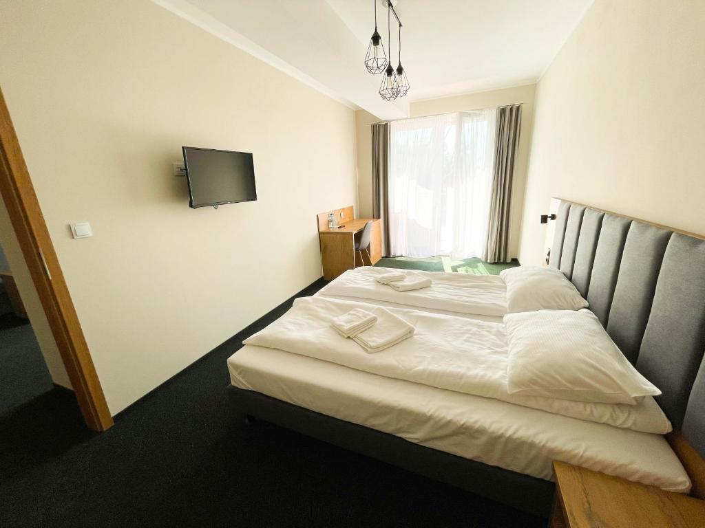 Karczma u Jana - Habitación Triple Confort