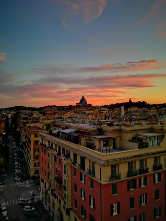 Qg Vatican Golden House - Holiday Home
