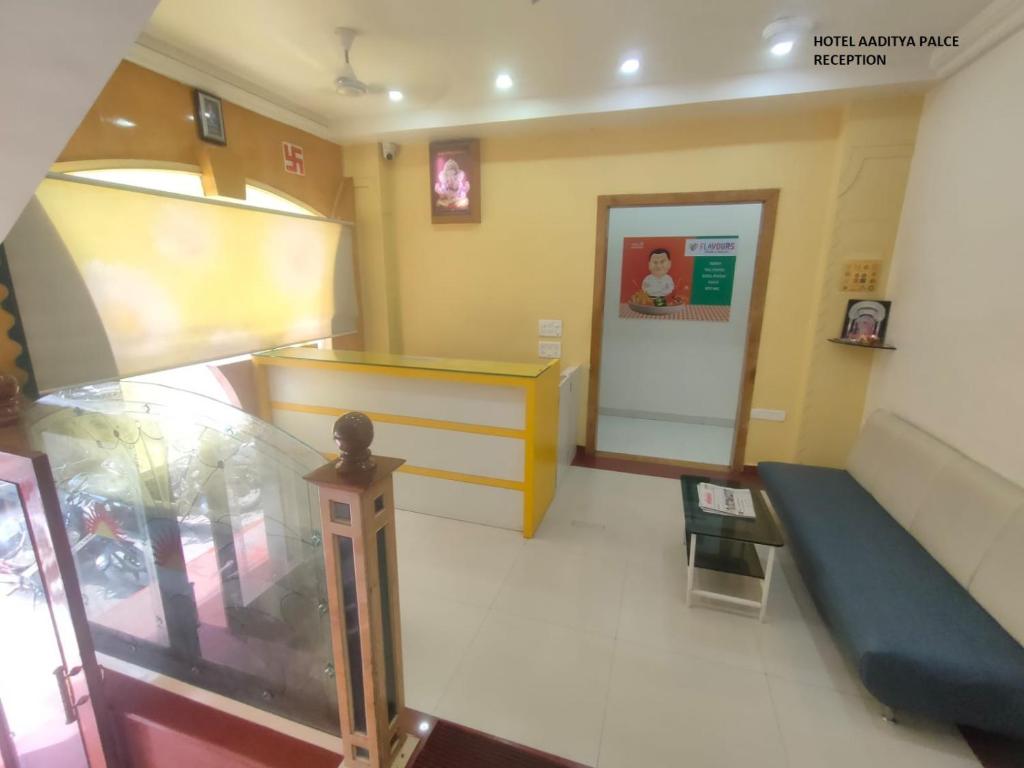 Φωτογραφία από το άλμπουμ του Hotel Aaditya Palace σε Bhusāwal