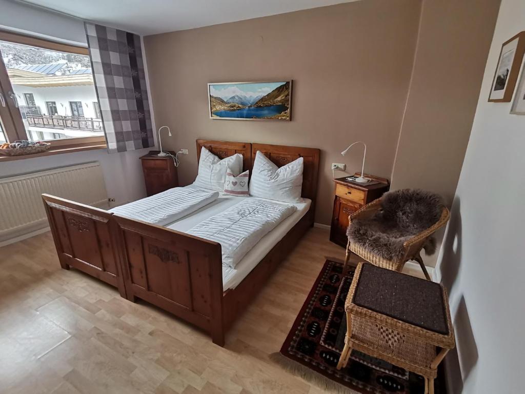Fotografia z galérie ubytovania Ferienwohnung Scheiber v Soldene