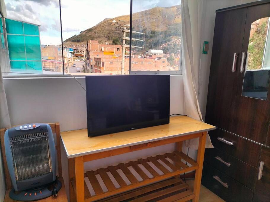 Departamento ideal para trabajo - Hizvo