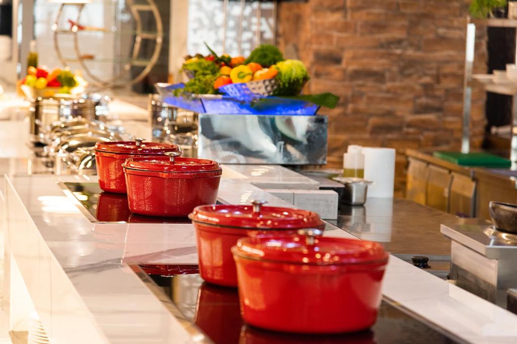 Asiana Grand Hotel - Resim 33