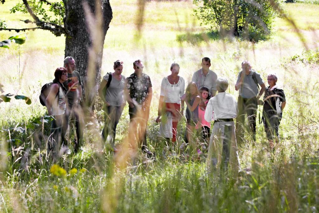 Hosté ubytování STF Korrö Gårdshotell