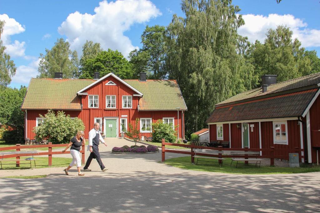 Hosté ubytování STF Korrö Gårdshotell