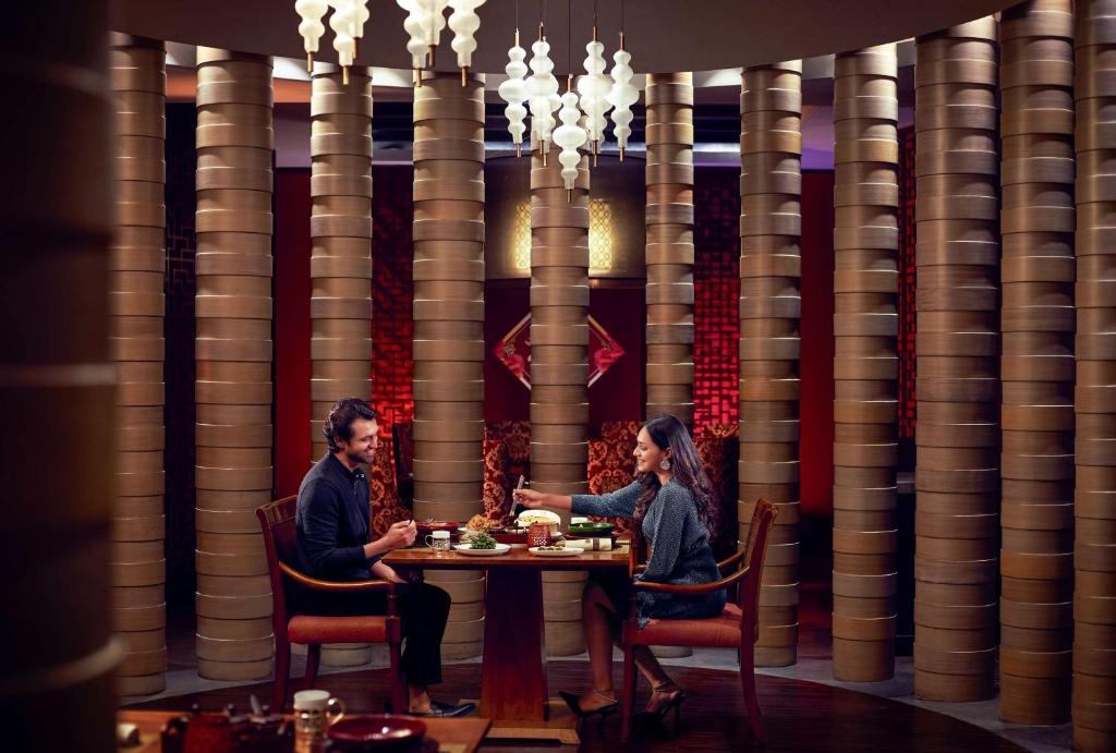 Hosté ubytování Hyatt Regency Ahmedabad