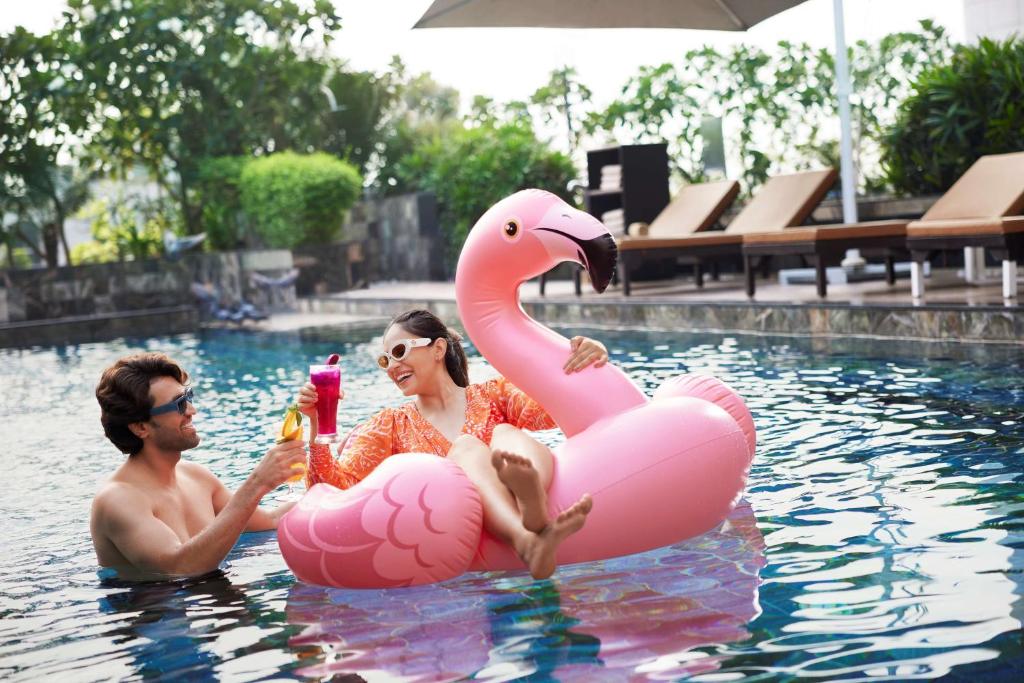 Hosté ubytování Hyatt Regency Ahmedabad