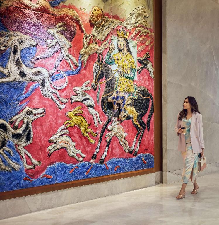 Hosté ubytování Hyatt Regency Ahmedabad