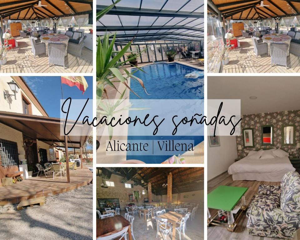 La Catrina, Alicante – Precios actualizados 2023