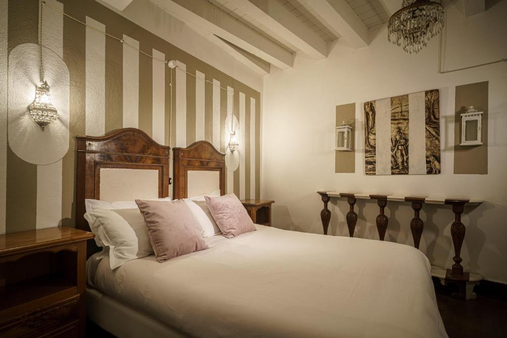 Le Meraviglie di Alice - Deluxe Kamer (2 Volwassenen + 1 Kind)