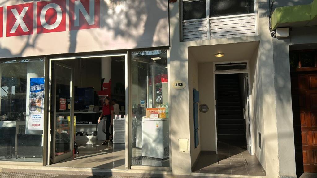 Apartamentos en Federacion Zona Centro - Wohnung Mit Einem Schlafzimmer