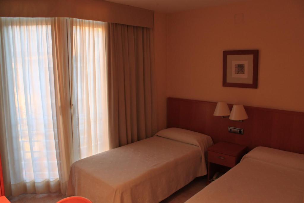 Gallery image of Hotel del Port in L'Ametlla de Mar
