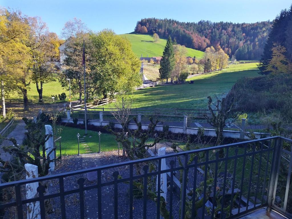 Paesaggio naturale nelle vicinanze dell'hotel