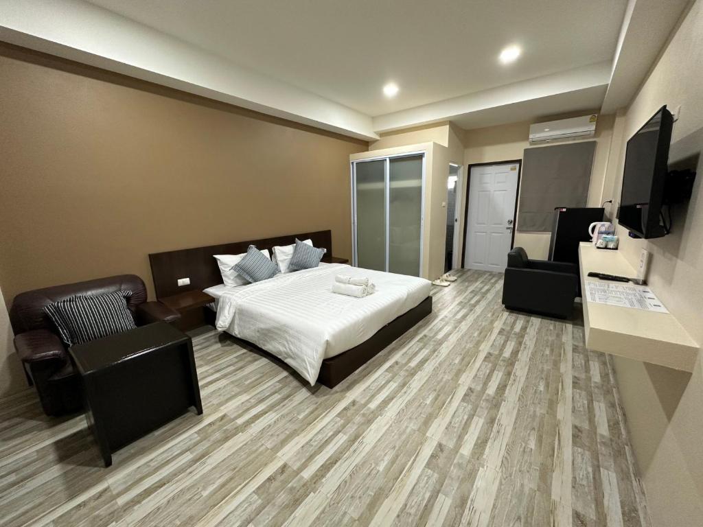 Fotografie z fotogalerie ubytování Better Life Residence Phuket v destinaci Nai Yang pláž